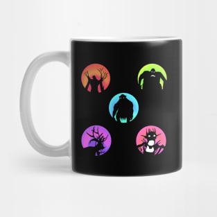 Bosses and Troll Mug